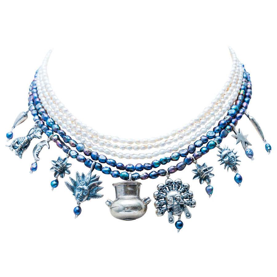 Collar Tlamanalli
