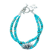 Pulsera Agave Menta