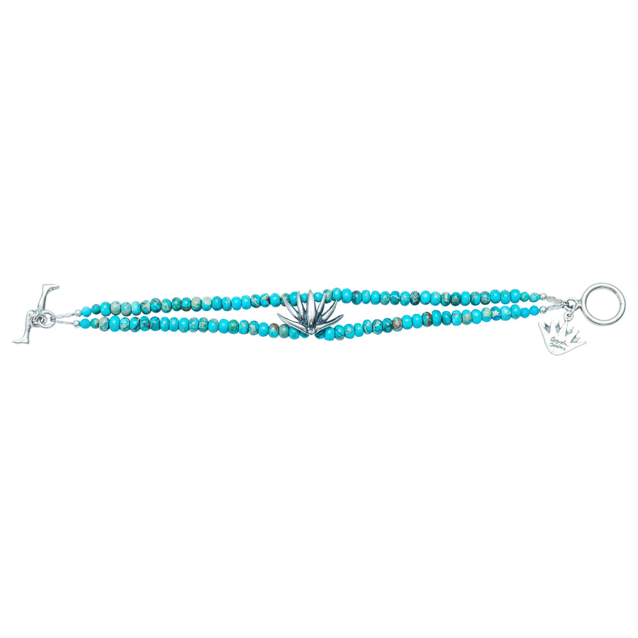 Pulsera Agave Menta