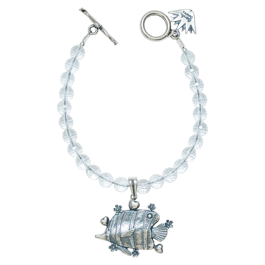 Pulsera Aguas de Cristal