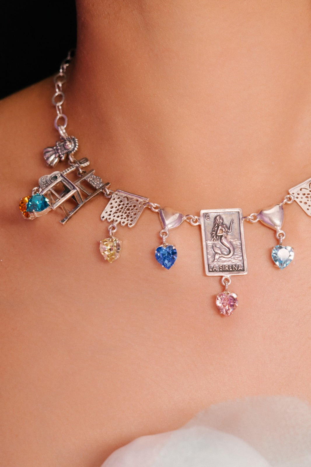 Collar Fiesta Multicolor