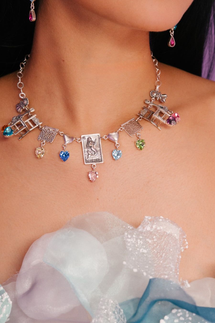 Collar Fiesta Multicolor