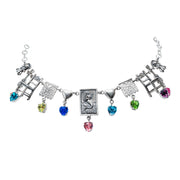 Collar Fiesta Multicolor