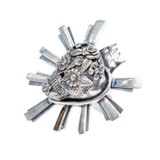 Anillo Calavera Mexicana CALA008 Anillo