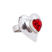 Anillo Corazón de Amor Gabriela Sánchez Anillo