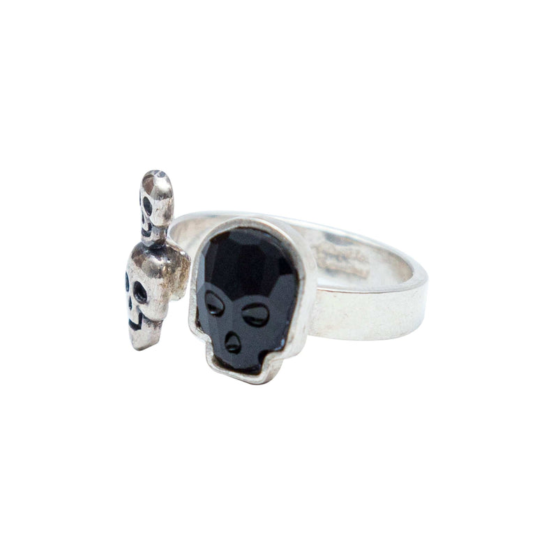 Anillo Cráneos CALA021 Anillo