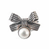 Anillo Lazo de Perla Gabriela Sánchez Anillo