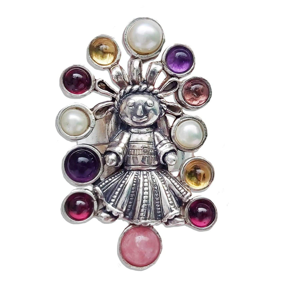 Anillo Muñequita Bonita