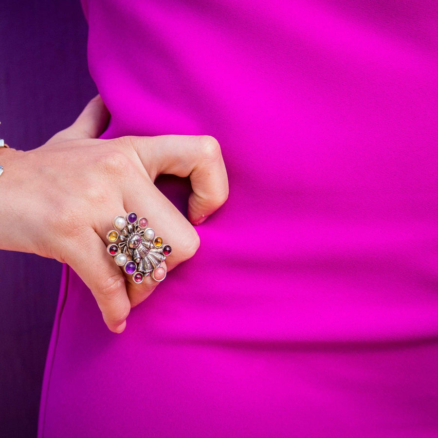 Anillo Muñequita Bonita