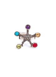 Anillo Piñata Colorida