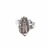 Anillo Virgen Ocho Corazones Gabriela Sánchez Anillo