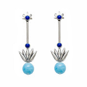 Aretes Amanecer con Agaves
