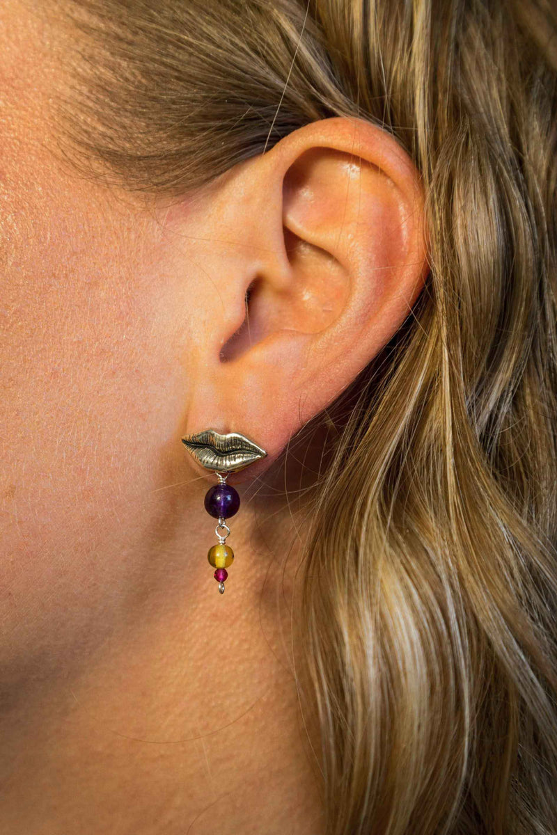 Aretes Boca Chica AM014 Aretes
