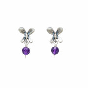 Aretes Mariposa Mini