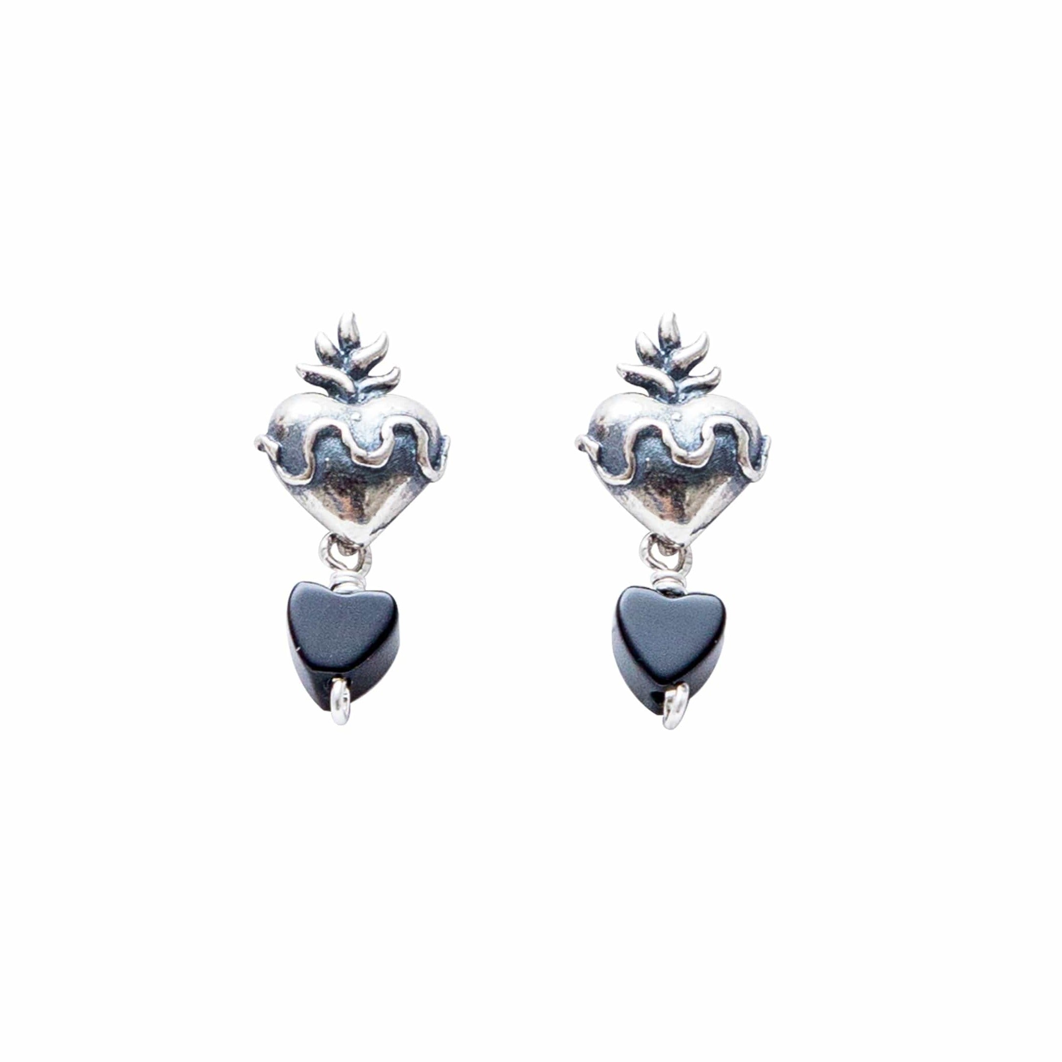 Aretes Pequeños Latidos Gabriela Sánchez Aretes