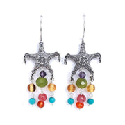Aretes Piñata Chica Colores