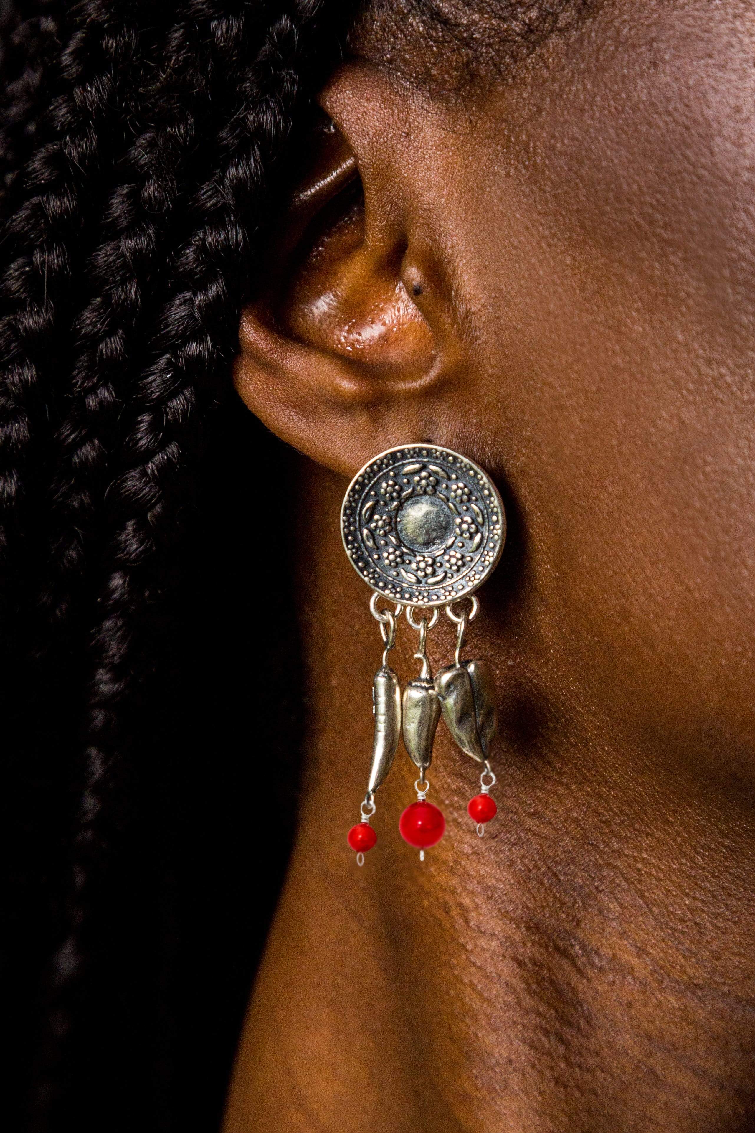 Aretes Enchílame el Oído