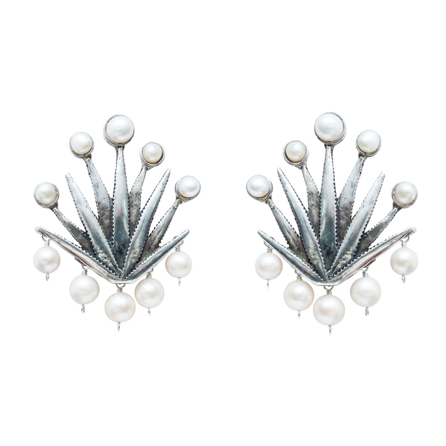 Aretes Agave Encantado