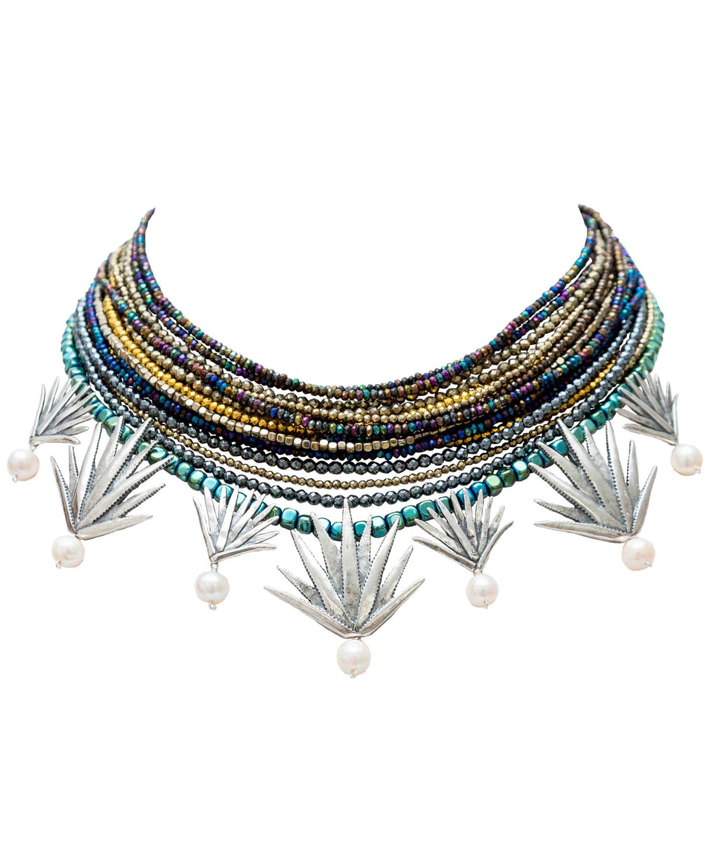 Collar Agave Triunfal
