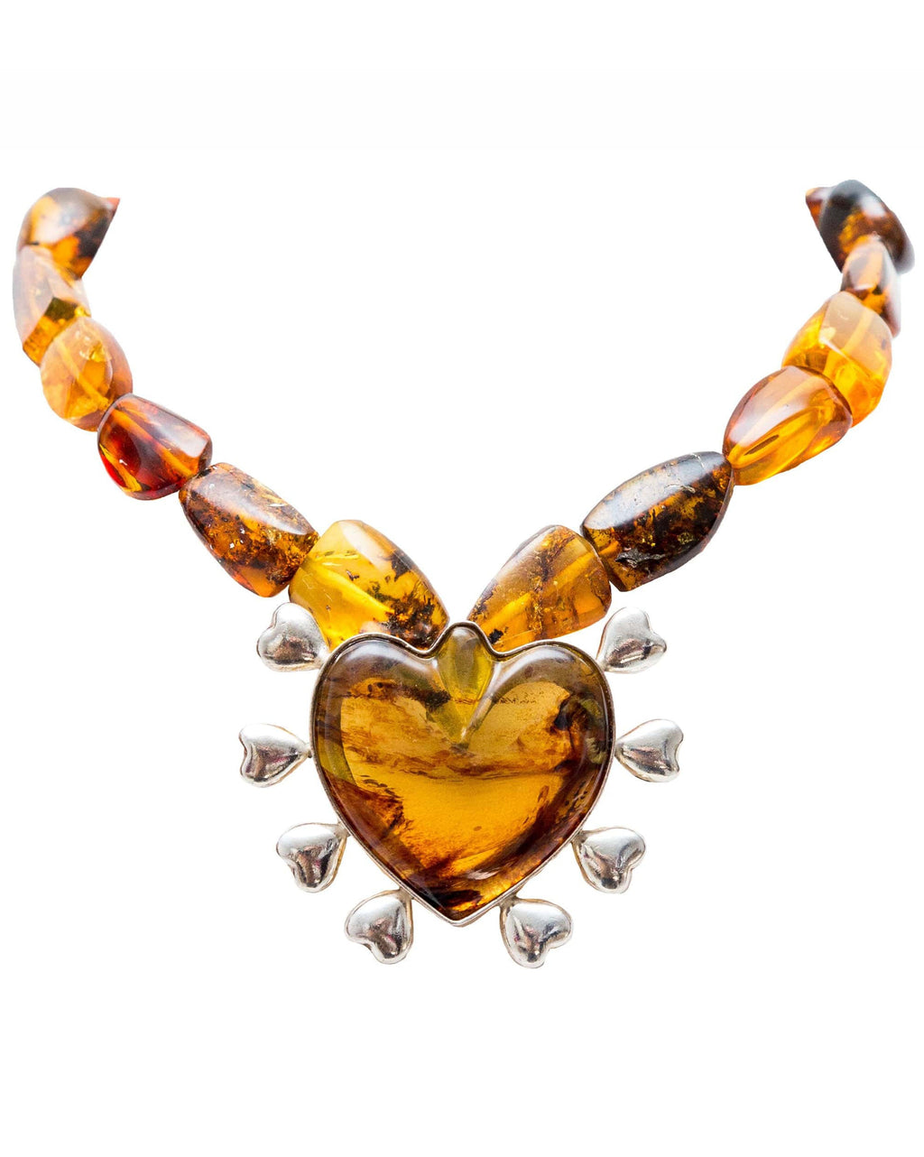 Collar Amor De Ámbar