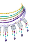 Collar Fluyo Como El Viento 23AMA15 Collar