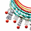 Collar Muñecas de Turquesa Gabriela Sánchez Collar