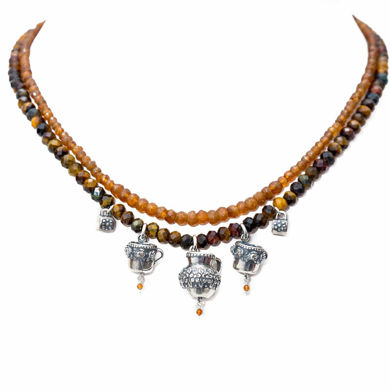 Collar Sabor a Jarrito Gabriela Sánchez Collar