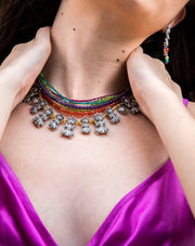 Gargantilla Muñecas de Alegría