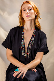 Collar Vida Entre Colores Gabriela Sánchez Collar