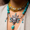 Collar Vuelo de Catrina Gabriela Sánchez Collar