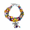 Piñata Colores Pulsera Gabriela Sánchez Pulsera