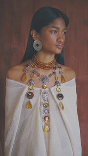 Collar Ofrenda de Ámbar