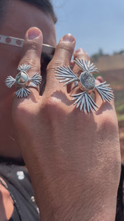 Anillo Agave Ancestral