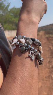 Brazalete Pueblo Adorado