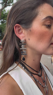 Aretes Agave Rosalía