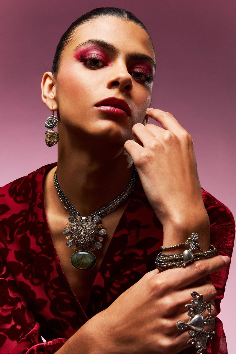 Pulsera Amarte a La Antigua Gabriela Sánchez Pulsera