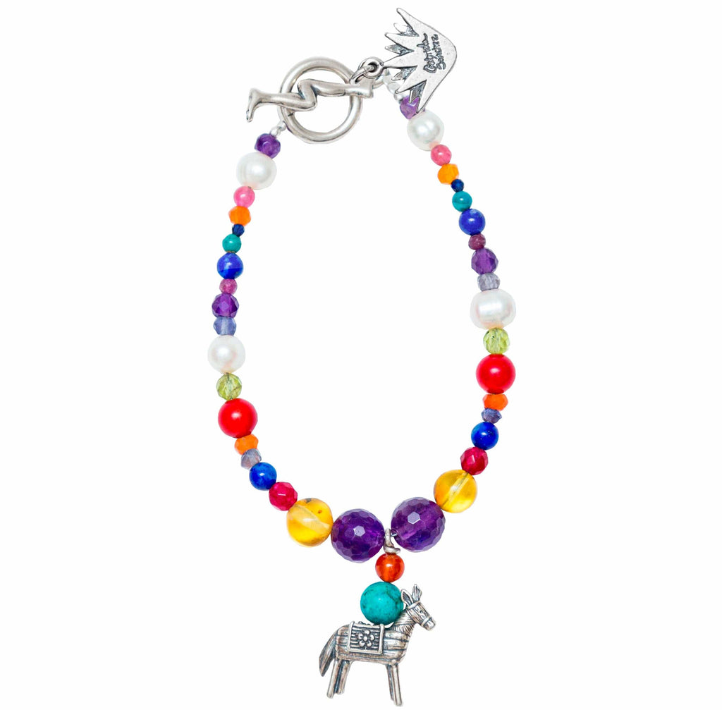 Pulsera Confeti Mulita Multicolor 22NAV006 Pulsera