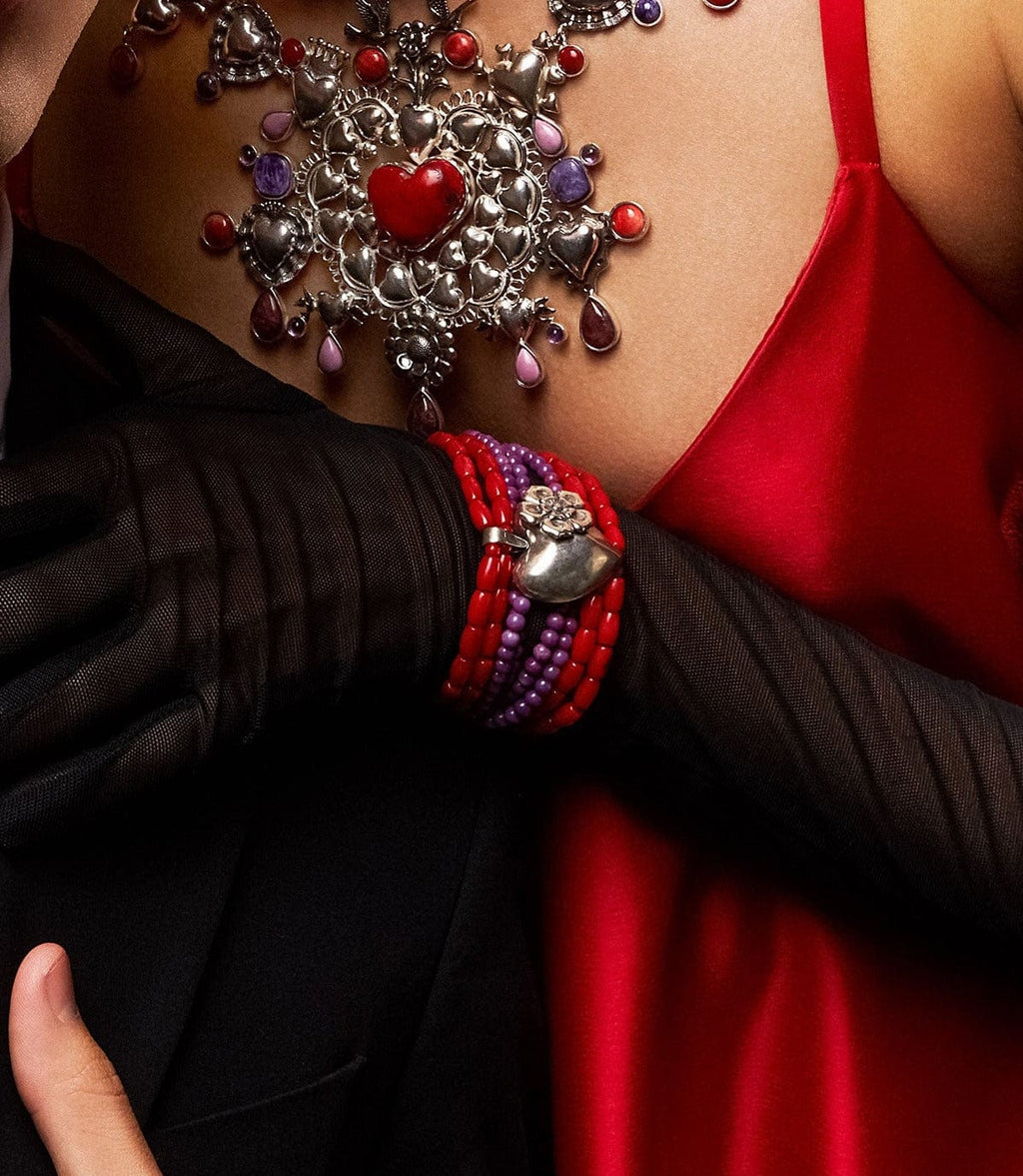 Pulsera Historia de Un Amor Gabriela Sánchez Pulsera