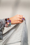 Pulsera Soy Abundancia Gabriela Sánchez Pulsera