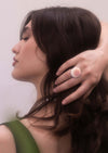 Anillo Crisantemo Gabriela Sánchez Anillo