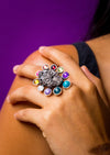 Anillo Luces de Calavera CALA013 Anillo