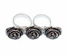 Anillo Tres Rosas 23QM004 Anillo