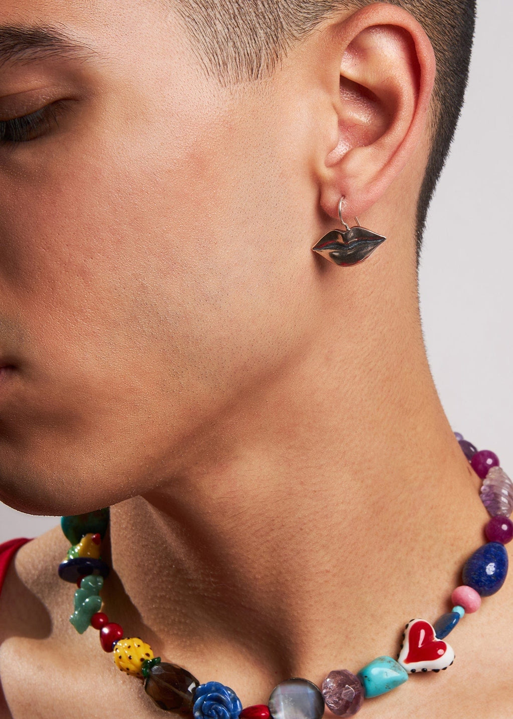 Arete Boca Gabriela Sánchez Aretes
