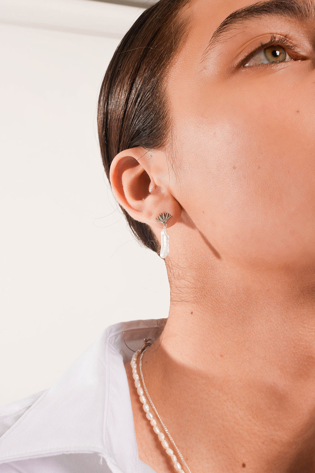 Aretes Agave Luz Perla Gabriela Sánchez Aretes