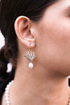 Aretes Agaves en Perla Gabriela Sánchez Aretes