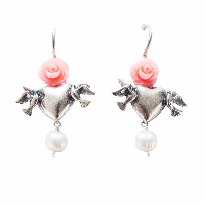 Aretes Dulzura Gabriela Sánchez Aretes