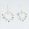 Aretes Entrega de Amor 23QM005 Aretes