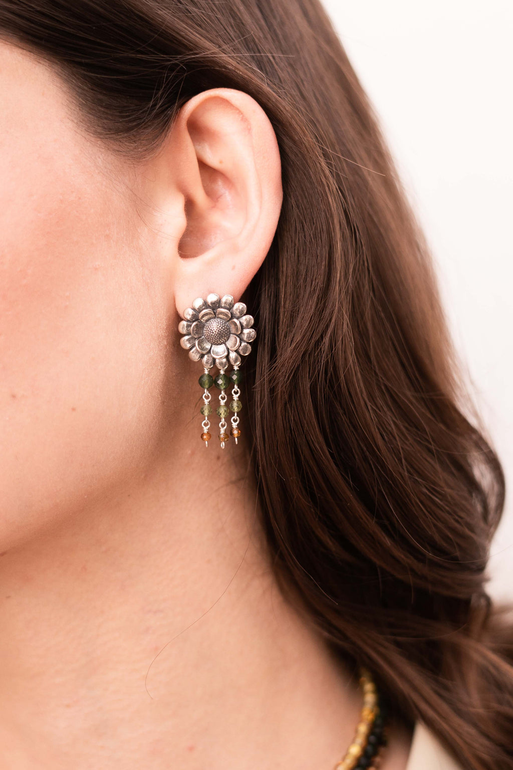 Aretes La Naturaleza Gabriela Sánchez Aretes