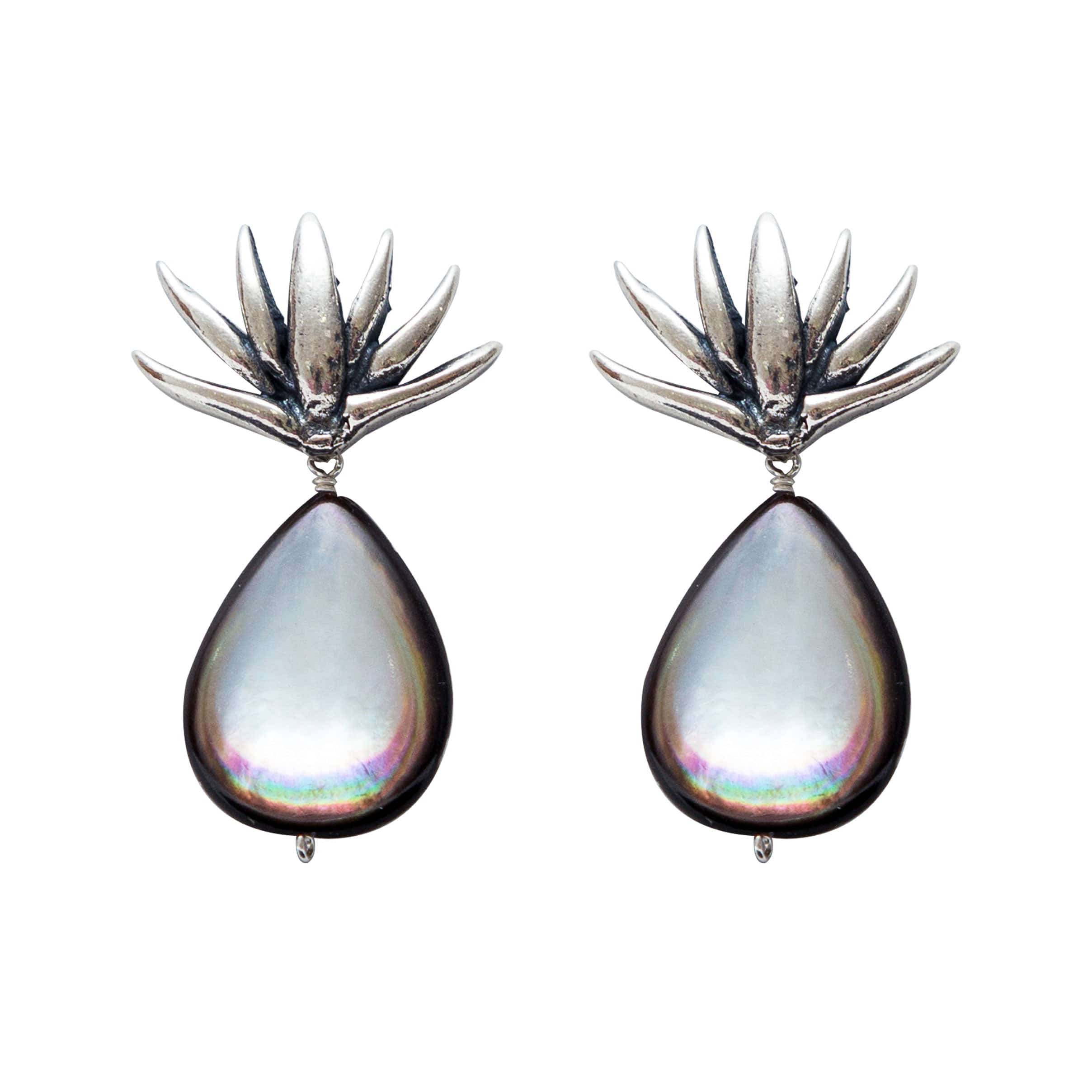 Aretes Mezcal de Agave Gabriela Sánchez Aretes