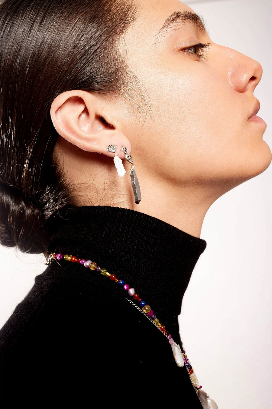 Aretes Tres Esencias Gabriela Sánchez Aretes